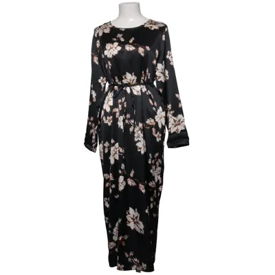 Maxi dress (Black, Multicolored) from Ichi