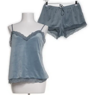 Pajamas (Blue) from Hunkemöller