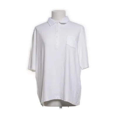 Pikétröja (Vit) från Rabe Polyester