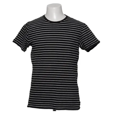T-shirt (Svart, Vit) från Redwood Bomull