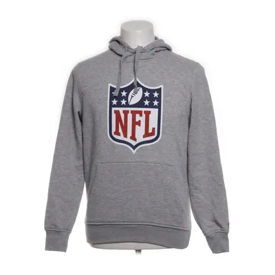Hoodie (Gray, Red, Blue) from New Era Cotton, Polyester