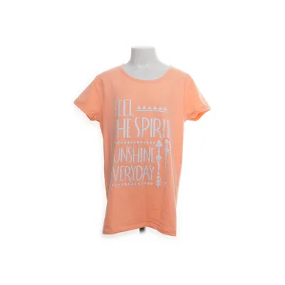 T-shirt (Orange) från Yigga Bomull, Polyester