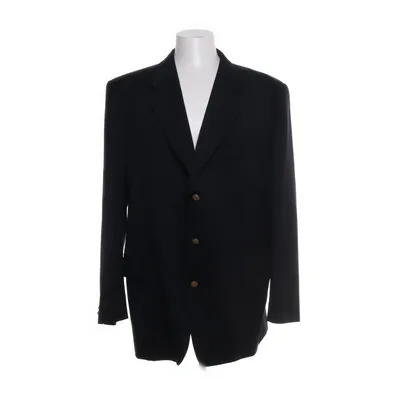 Blazer (Blue) from Pierre Laffitte Wool, Viscose