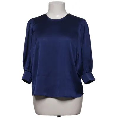 Blouse (Bleu) de Bubbleroom Polyester recyclé