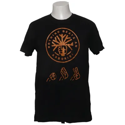 T-shirt (Black) from Neutral Cotton