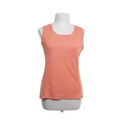 Top (Oranje) van Me Ru Polyester