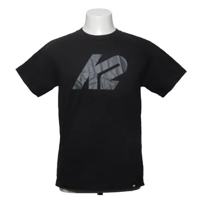 T-shirt (Black) from K2 Cotton