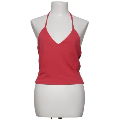 Haltertop (Roze) van Message