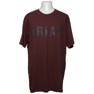 T-shirt (Rebar) de Ariat Coton, Polyester