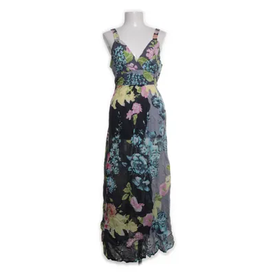 Maxi dress (Gray, Multicolored) from HHG