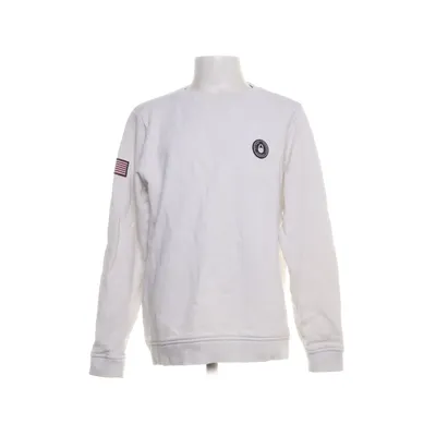 Sweatshirt (Wit) van Sail Racing Katoen