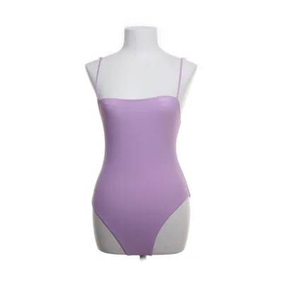 Body (Lilla) fra Missguided Polyamid, Elastan, Polyester