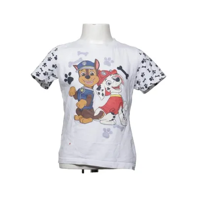 T-shirt (Vit, Flerfärgad) från Paw Patrol Bomull