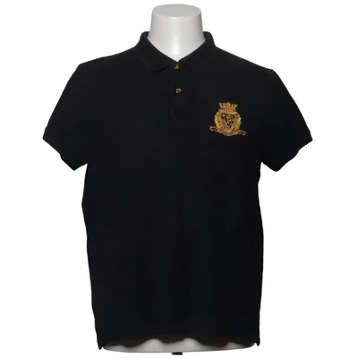 Polo shirt (Black) from Paragoose