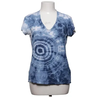 T-shirt (Blue, White) from Filippa K Cotton