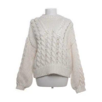 Trui (Beige) van NA-KD Acryl, Polyamide, Wol
