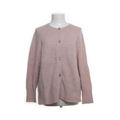 Cardigan (Roze) van American Vintage Acryl, Elastaan, Polyamide, Wol
