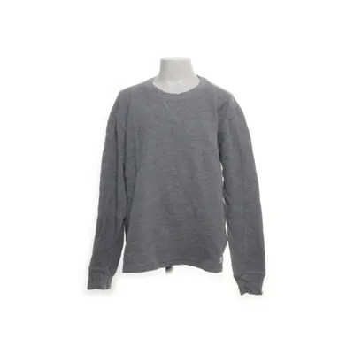 Collegetröja (Grå) från Zara Bomull, Viskos