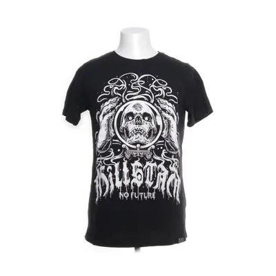T-shirt (Zwart) van Killstar Katoen