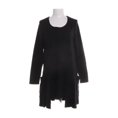Dress (Black) from Ralston Elastane, Polyester, Viscose