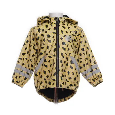 Veste imperméable (Jaune, Noir) de Lindberg Polyester, Polyuréthane