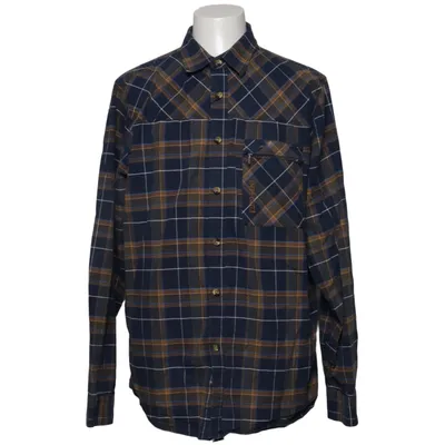 Flanellhemd (Blau, Gelb, Weiß) von Euro Hunt