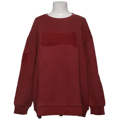 Sweatshirt (Rood) van Kollektion Katoen