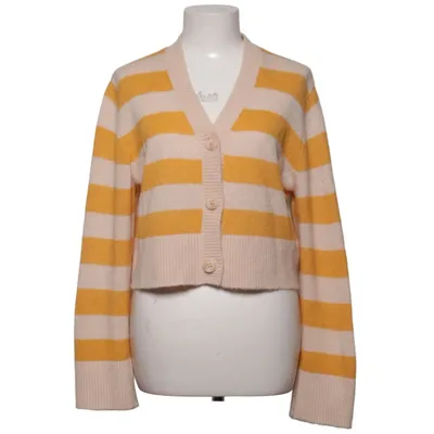 Strickjacke (Gelb, Beige) von & Other Stories Alpakawolle, Polyamid
