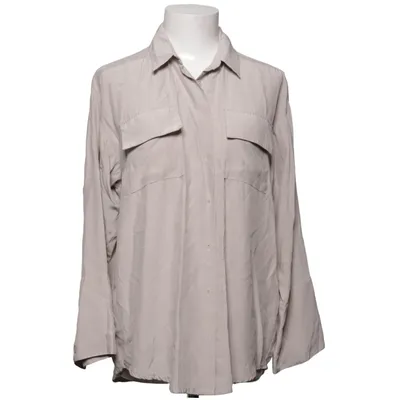 Shirt (Beige) from Katarina Nyman Silk