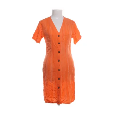 Klänning (Orange) från Mississippi Viskos