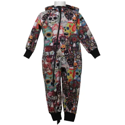 Overall (Flerfärgad) från iELM Polyester