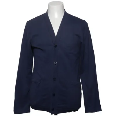 Cardigan (Blue) from Berendsen Cotton, Polyester