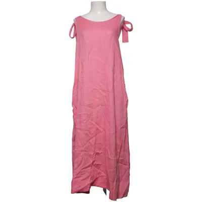 Maxi dress (Pink) from COS Linen