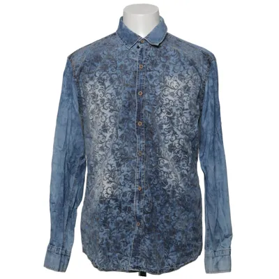 Shirt (Blue, Multicolored) from Tudors
