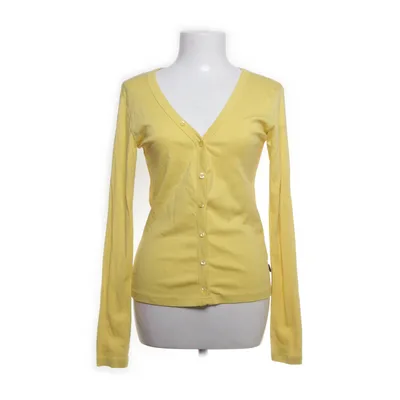 Kofta (Gul) från Vero Moda Bomull