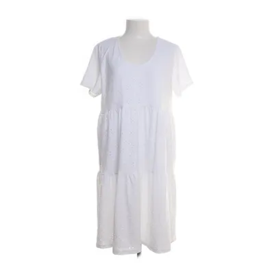 Dress (White) from Janina Elastane, Polyester
