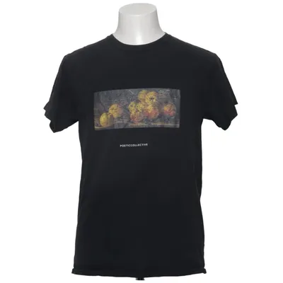 T-shirt (Noir) de Poetic Collective