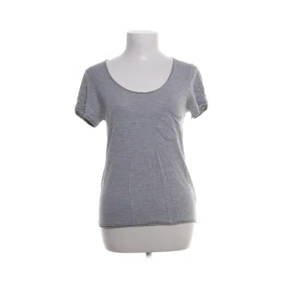 T-shirt (Grijs) van Second Female Viscose