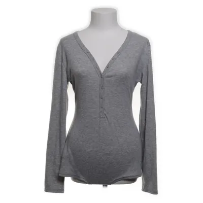 Body (Grå) Bomull, Polyester