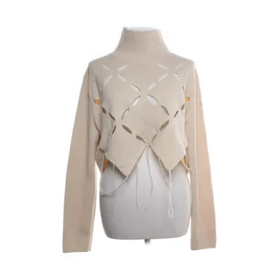 Turtleneck (Beige) fra H&M Studio