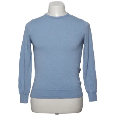 Sweater (Blue) from Berkeley Merino wool