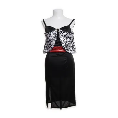 Feestkostuums (Zwart, Rood, Meerkleurig) van Disney Polyester