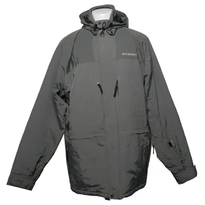 Jacket (Green) from Everest Polyamide, Polyester