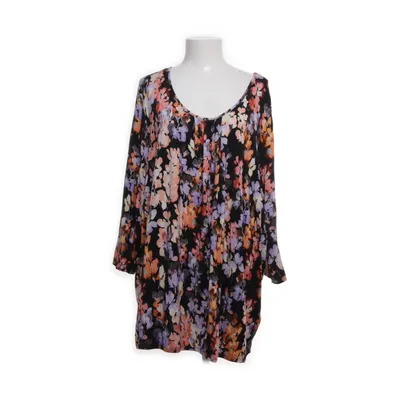 Blouse (Multicolored) from Anna Aura Elastane, Viscose