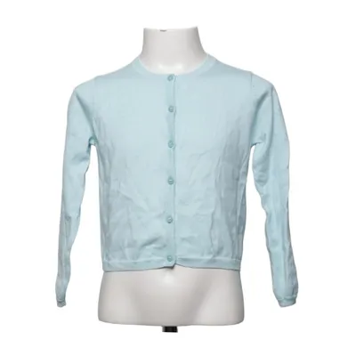 Cardigan (Golfino Tricot Cardigan) from Il Gufo Cotton