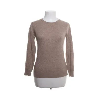 Tröja (Beige) från Davida Cashmere Kashmir