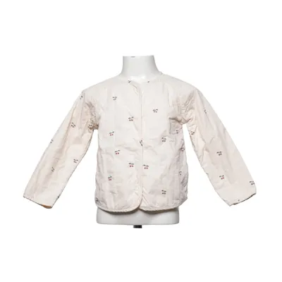 Lightweight jacket (White) from Konges Sløjd Organic cotton