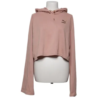 Hættetrøje (Kenza) fra Puma x Kenza Bomuld, Polyester