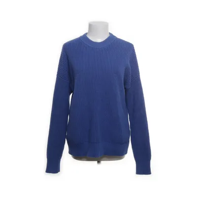 Trui (Blauw) van Envii Katoen, Polyester