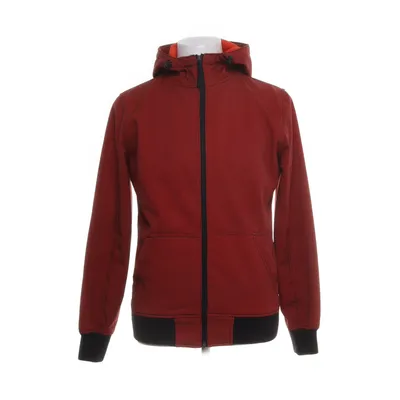 Softshell jacket (Oranje) van Fishbone Elastaan, Polyester